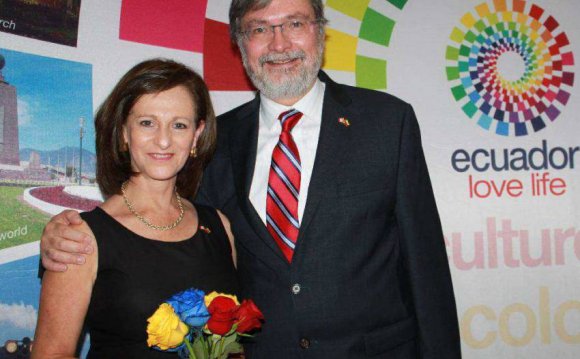 Canadian Embassy, Ecuador